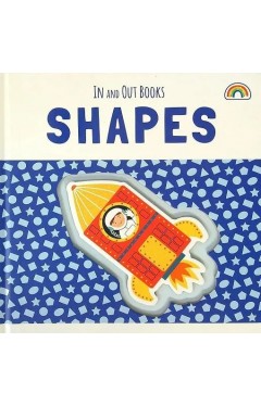Shapes (In and Out Books)